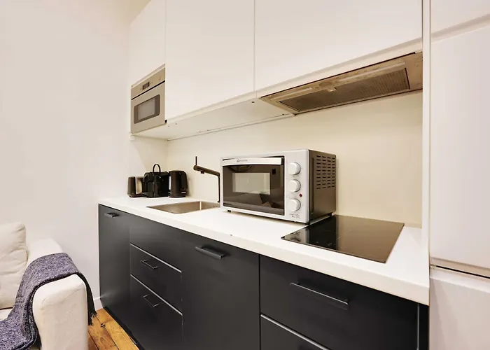 Beautiful Apt -1Br-4P- Tour Eiffel - Invalides