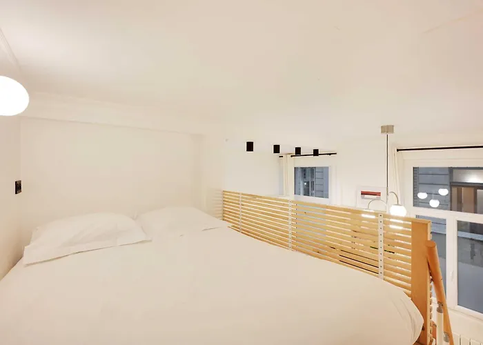 Beautiful Apt -1Br-4P- Tour Eiffel - Invalides