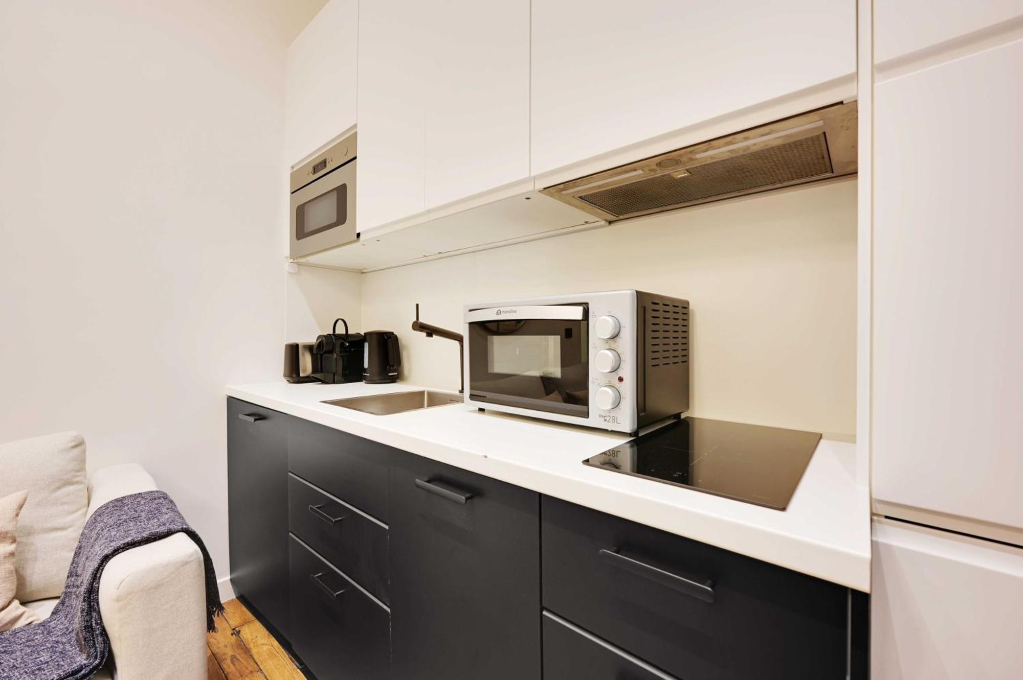 Appartamento Cmg-parc Montsouris-arc De Triomphe-champs Elysées Parigi